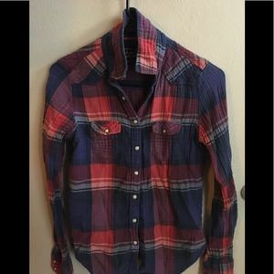 American eagle flannel!